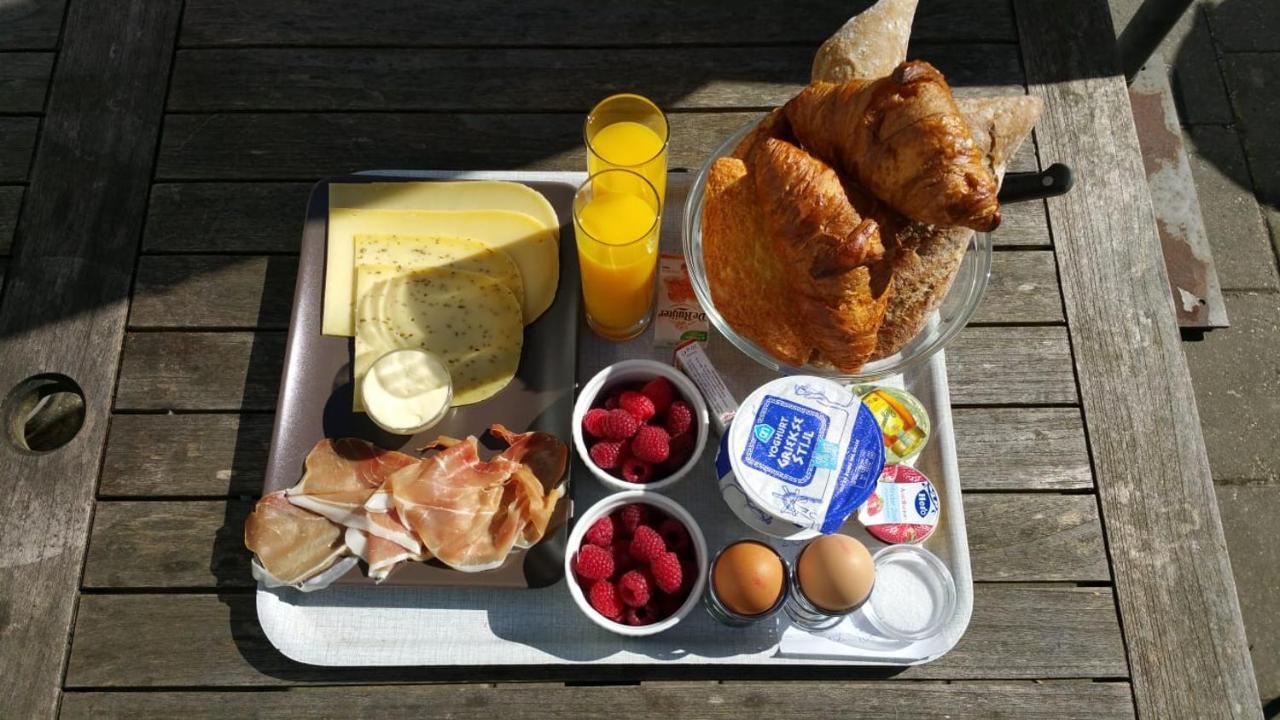 Bij Saskia Eten En Slapen Oosterbeek Εξωτερικό φωτογραφία